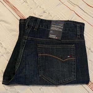 tommy hilfiger bootcut jeans